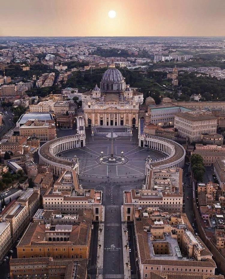روما Pop Corn Vatican Suites المظهر الخارجي الصورة