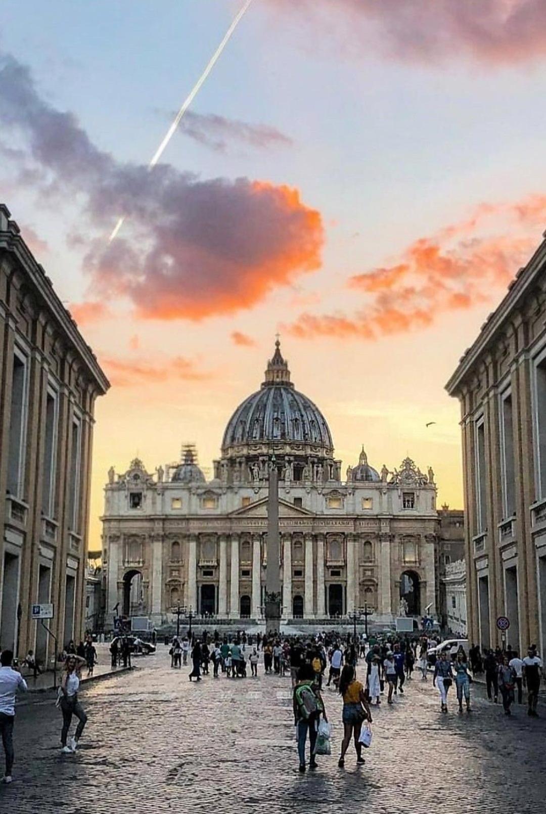 روما Pop Corn Vatican Suites المظهر الخارجي الصورة