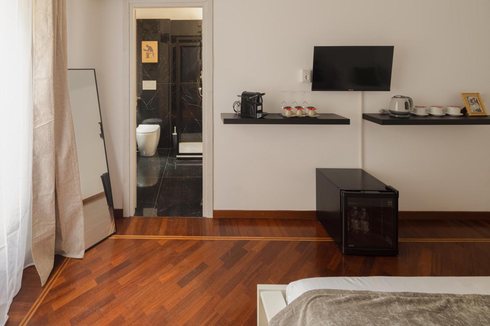 روما Pop Corn Vatican Suites الغرفة الصورة