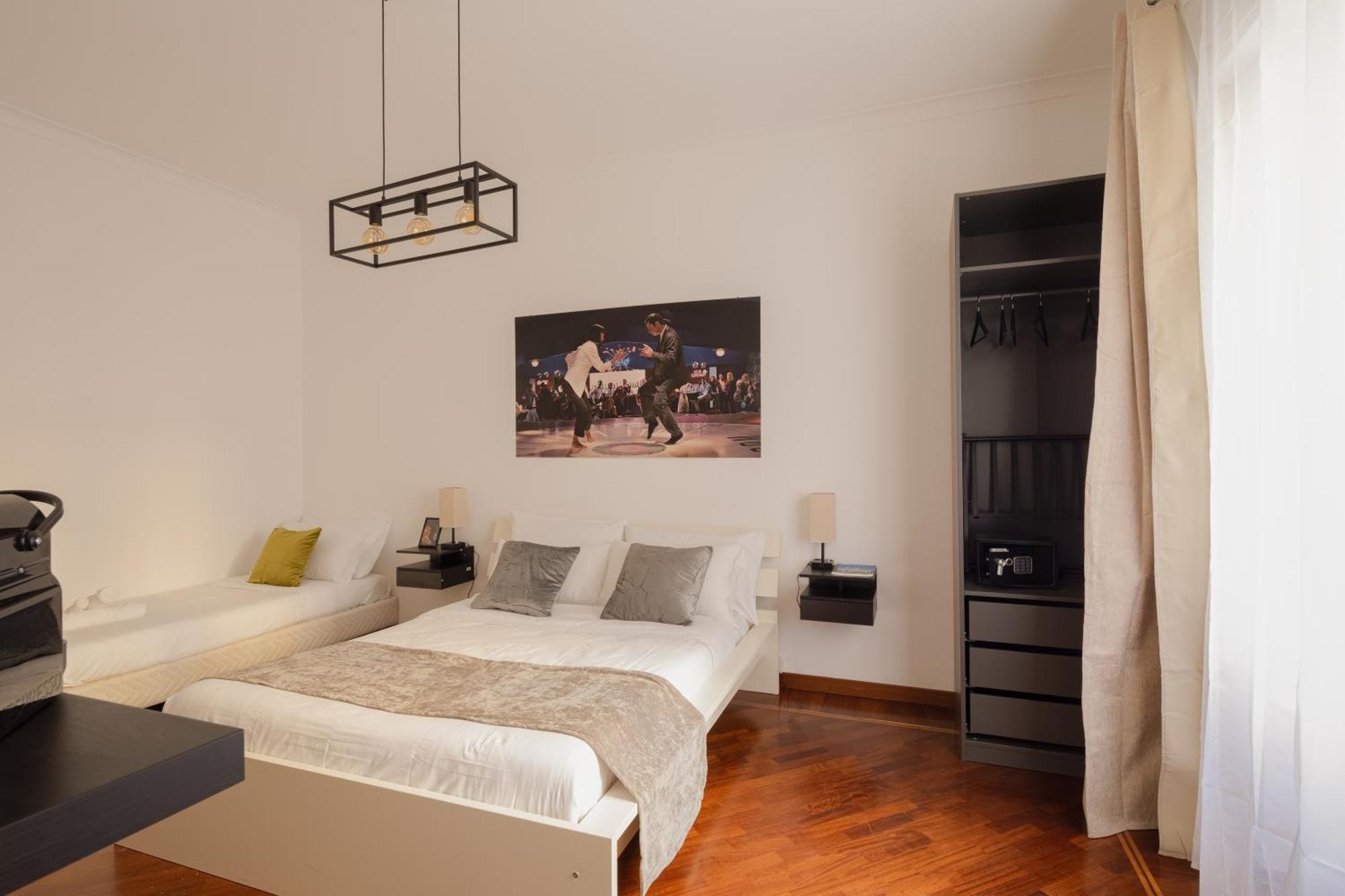 روما Pop Corn Vatican Suites الغرفة الصورة